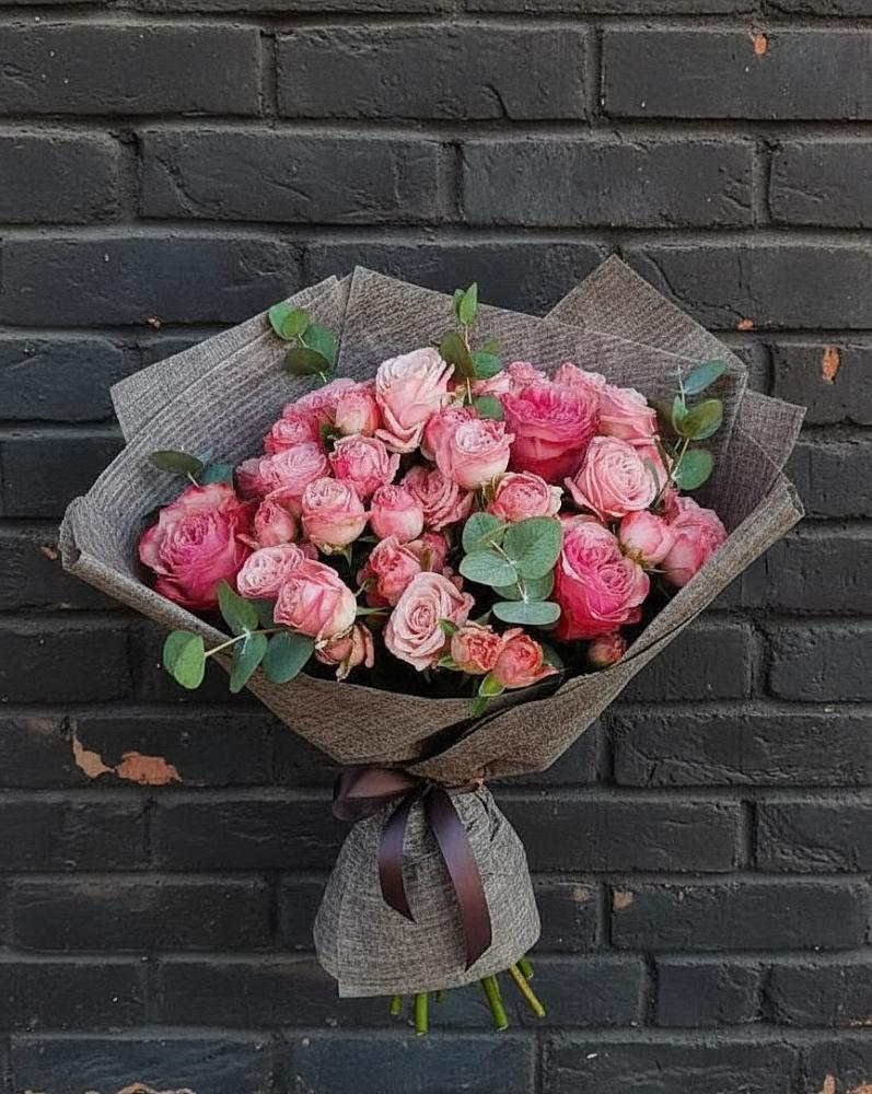 Букет цветов из: Розы в Симферополе