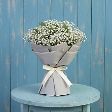 Букет цветов из:  Гипсофила в Симферополе
