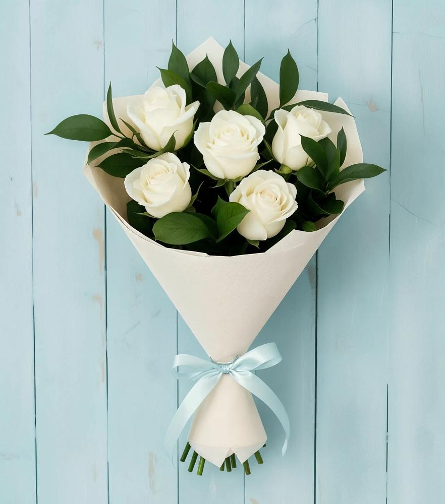 Букет цветов из: Розы в Симферополе