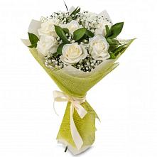 Букет цветов из:  Розы #REPLACE_PRED# Симферополе