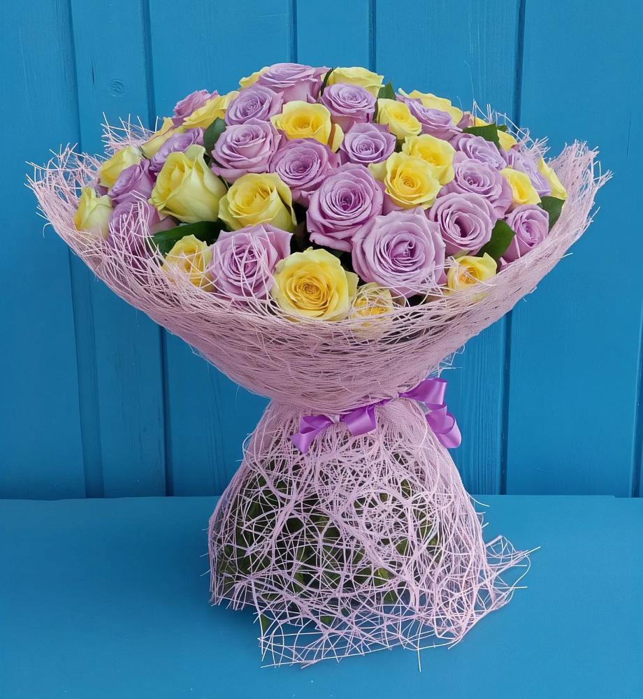 Букет 101 Волшебный Миг в Симферополе