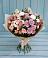 Букет цветов из: Хризантемы, Розы и Альстромерии в Симферополе