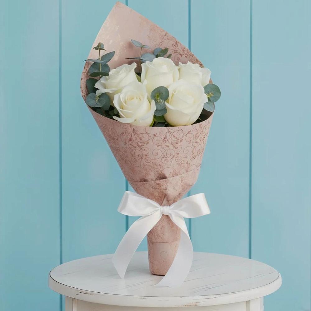 Букет цветов из: Розы в Симферополе