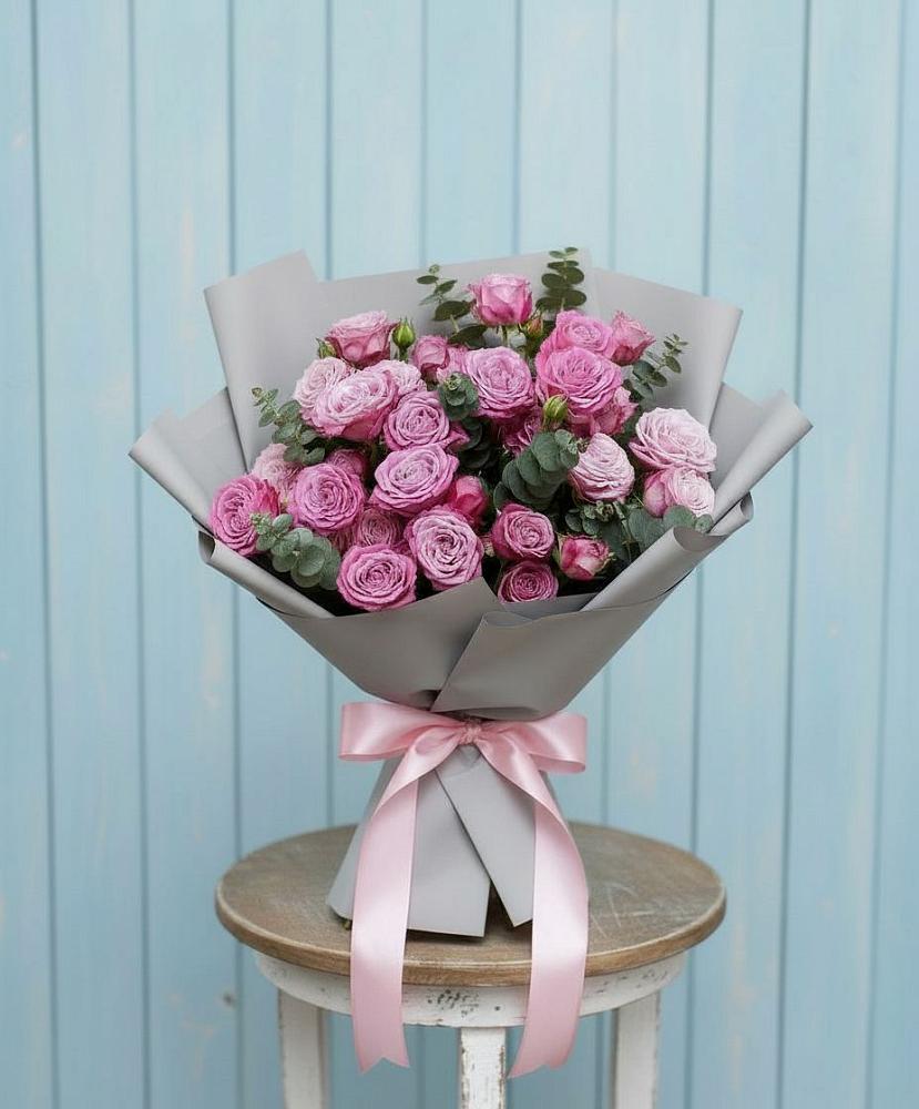 Букет цветов из: Розы в Симферополе