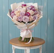 Букет цветов из:  Розы в Симферополе