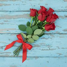 Букет Красные розы в Симферополе