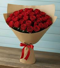 Букет Красные розы Милано в Симферополе