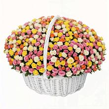 Премиум букет из: Розы в Симферополе