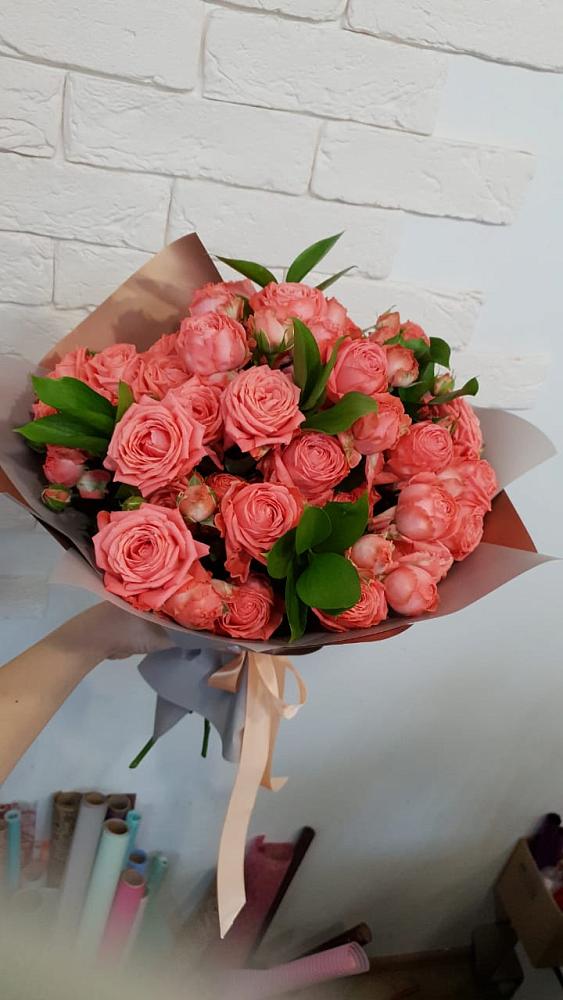 Букет цветов из: Розы в Симферополе