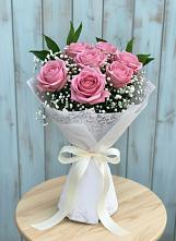 Букет цветов из:  Розы #REPLACE_PRED# Симферополе