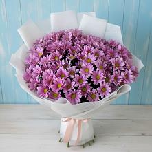 Букет цветов из:  Хризантемы в Симферополе