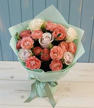 Букет цветов из:  Розы в Симферополе