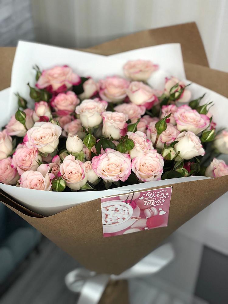 Букет цветов из: Розы в Симферополе