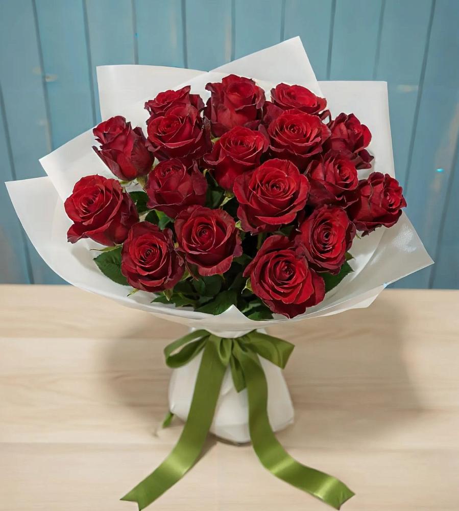 Букет Красные розы в Симферополе