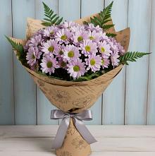 Букет цветов из:  Хризантемы в Симферополе