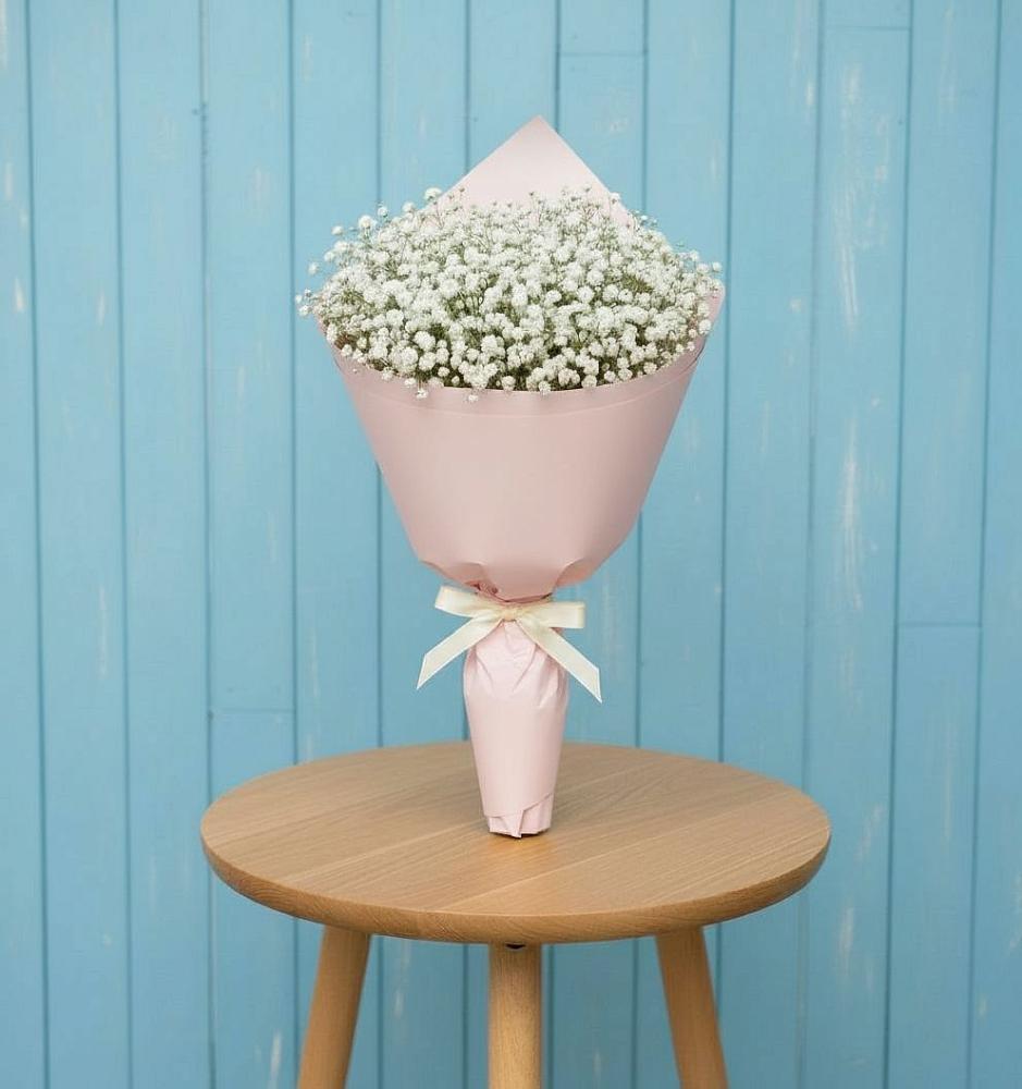 Букет цветов из: Гипсофила в Симферополе