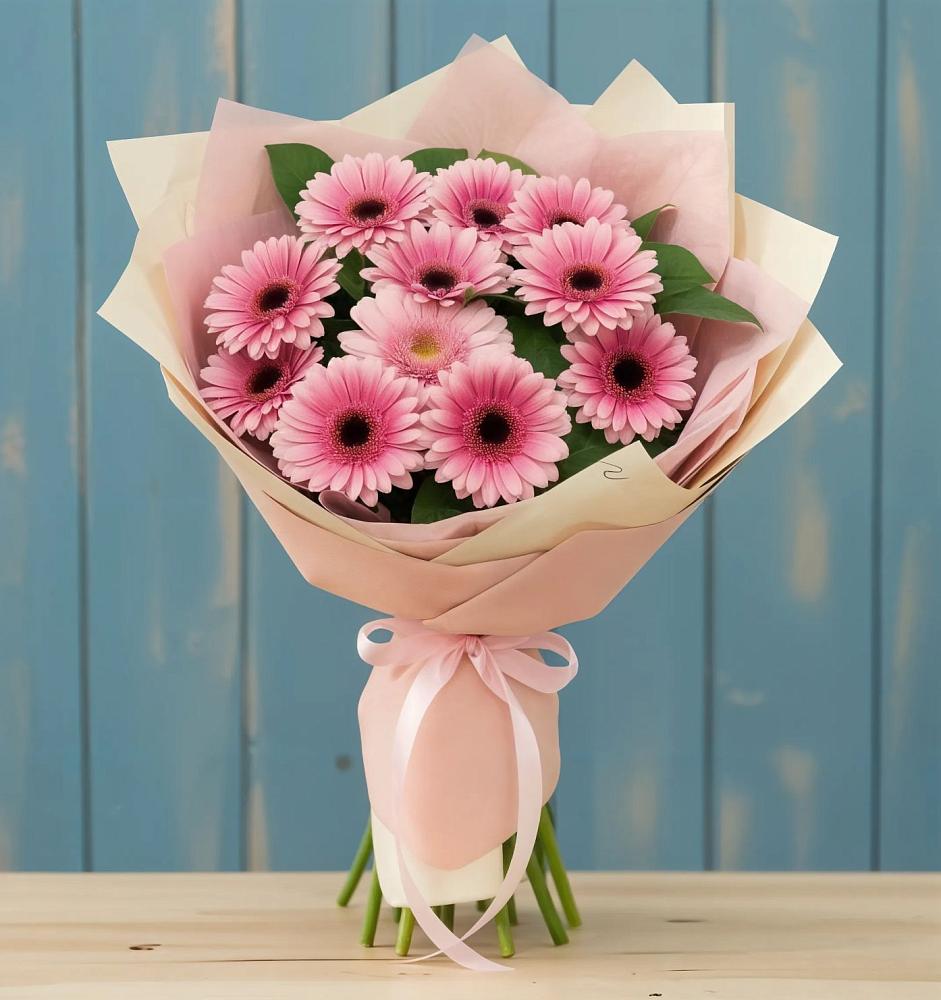 Букет цветов из: Герберы в Симферополе