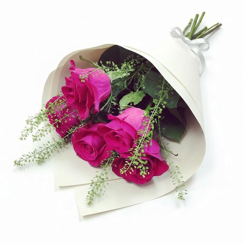 Букет цветов из: Розы в Симферополе