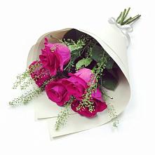 Букет цветов из:  Розы #REPLACE_PRED# Симферополе