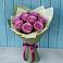 Букет Розы Фёрст Леди в Симферополе
