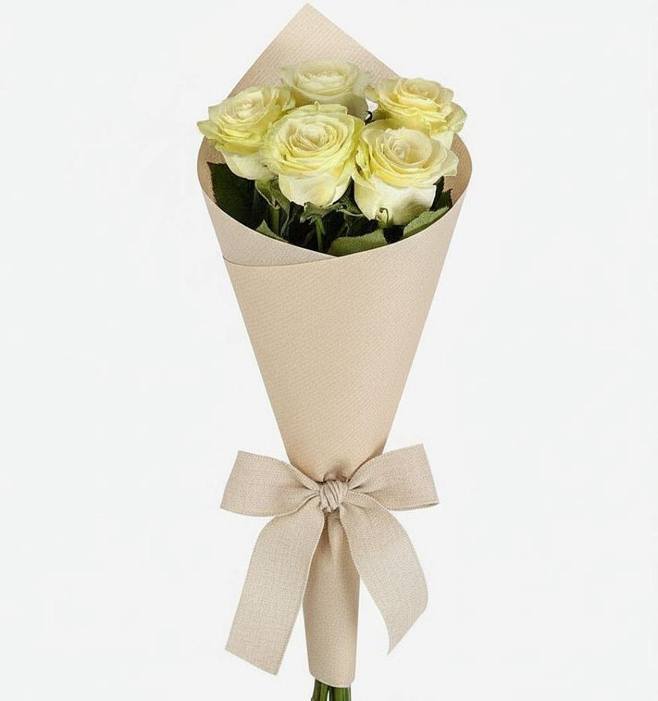 Букет цветов из: Розы в Симферополе