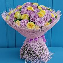 Букет 101 Волшебный Миг в Симферополе