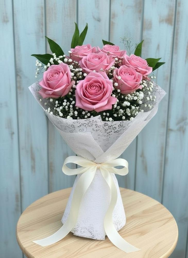 Букет цветов из: Розы в Симферополе