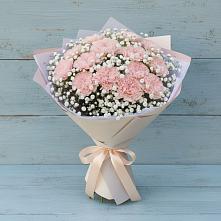 Букет цветов из:  Гвоздики в Симферополе