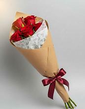 Букет цветов из:  Розы в Симферополе