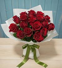 Букет Красные розы в Симферополе