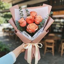 Букет цветов из:  Розы #REPLACE_PRED# Симферополе