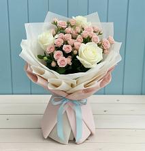 Букет цветов из:  Розы в Симферополе