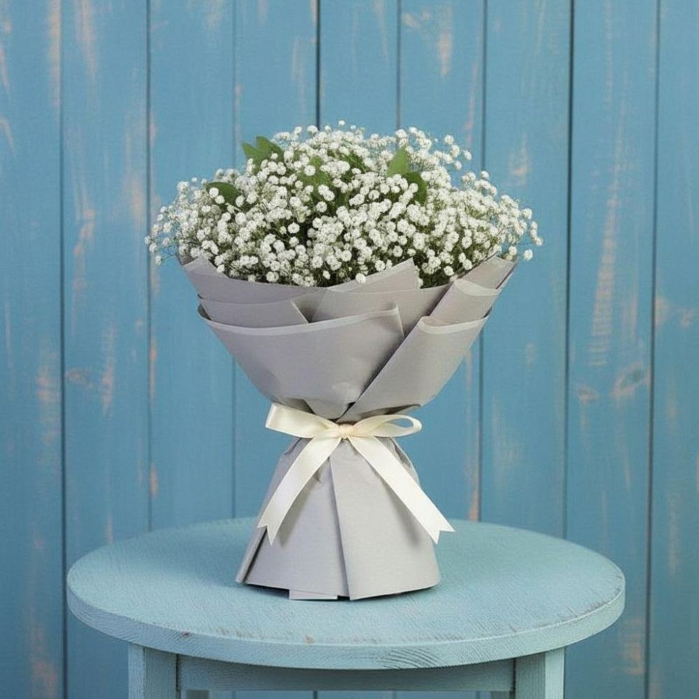 Букет цветов из: Гипсофила в Симферополе