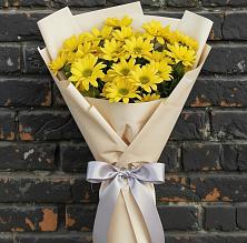 Букет цветов из:  Хризантемы в Симферополе