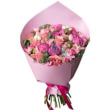 Букет цветов из:  Розы #REPLACE_PRED# Симферополе