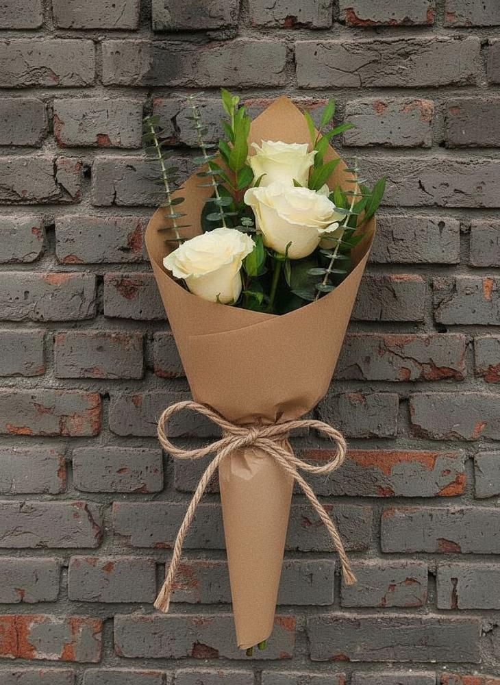 Букет цветов из: Розы в Симферополе