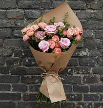 Букет цветов из:  Розы #REPLACE_PRED# Симферополе