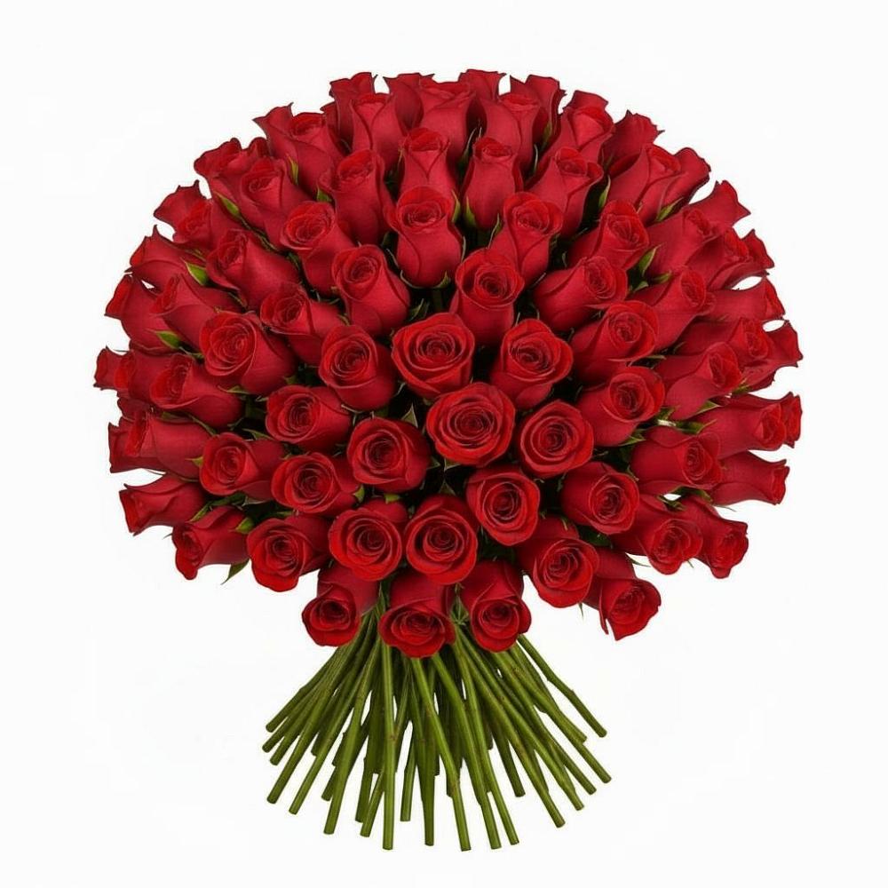 Букет Красные розы Чери Лав в Симферополе