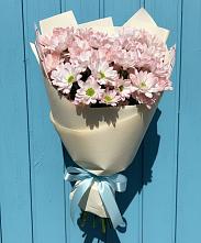 Букет цветов из:  Хризантемы в Симферополе