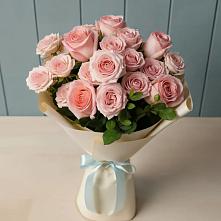 Букет Розовый шарм в Симферополе