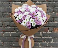 Букет цветов из:  Хризантемы в Симферополе