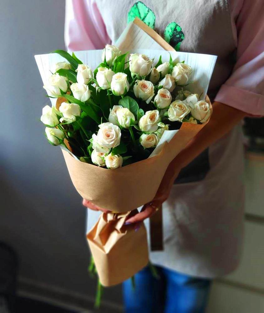 Букет цветов из: Розы в Симферополе