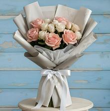 Букет цветов из:  Розы в Симферополе