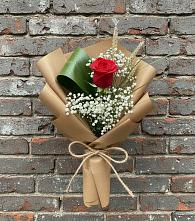 Букет цветов из:  Розы #REPLACE_PRED# Симферополе