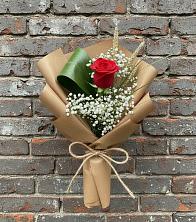 Букет цветов из:  Розы в Симферополе