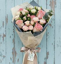 Букет цветов из:  Розы в Симферополе