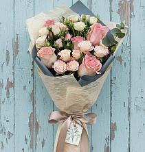 Букет цветов из:  Розы в Симферополе
