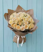 Букет Кремовое облако в Симферополе