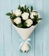 Букет цветов из:  Розы в Симферополе