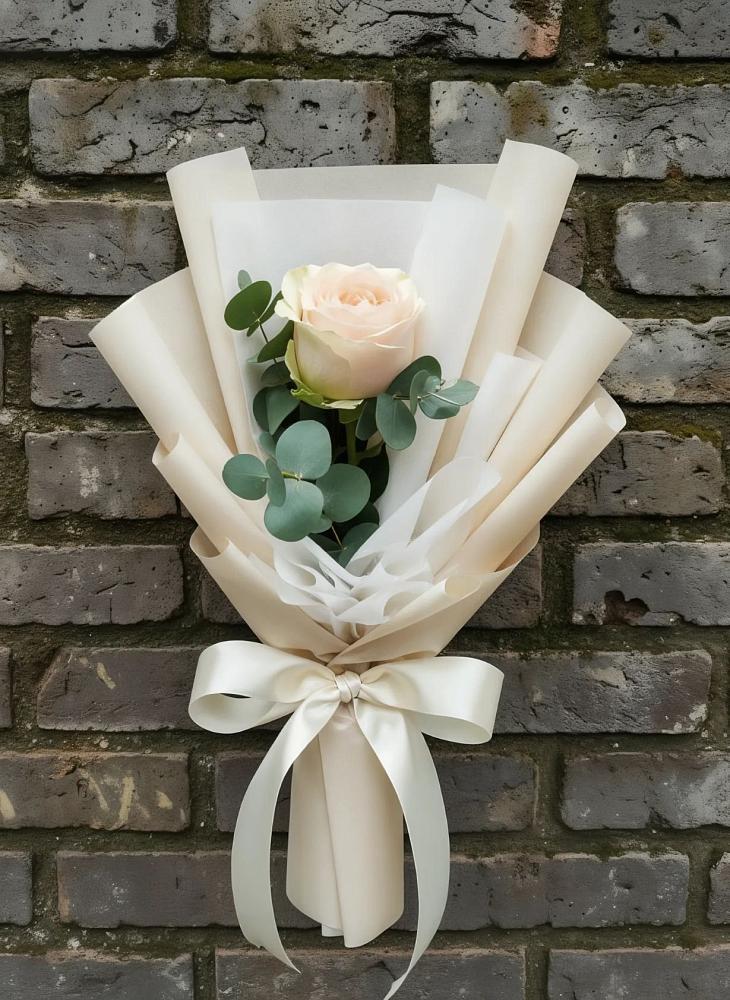 Букет цветов из: Розы в Симферополе